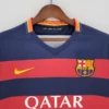 Maglia FC Barcelona 2015-2016 Neymar petto
