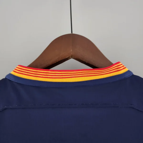 Maglia FC Barcelona 2015-2016 Neymar collo