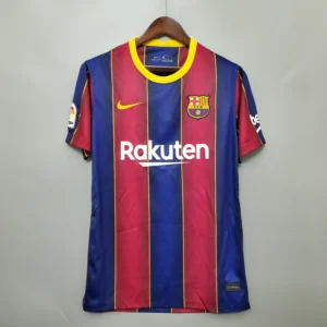 Maglia FC Barcelona 2020-2021 Messi