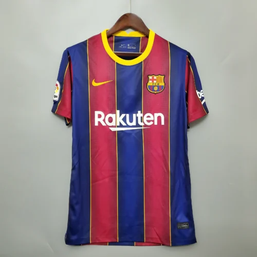 Maglia FC Barcelona 2020-2021 Messi