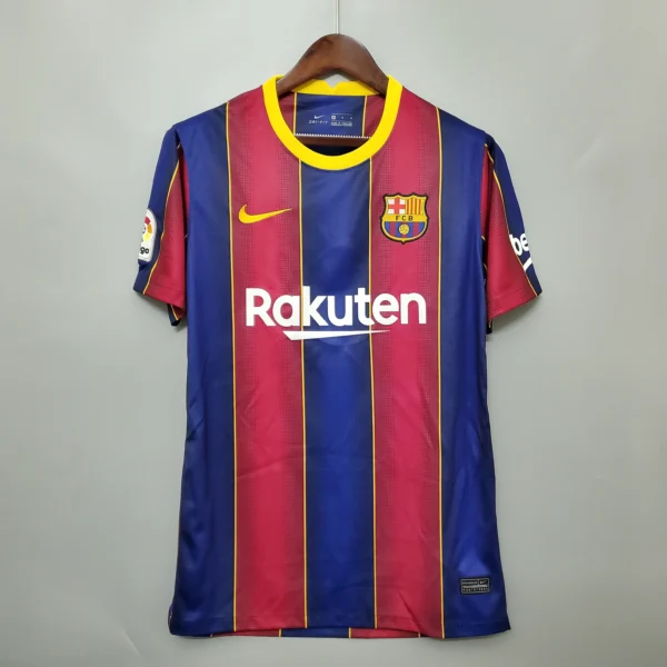 Maglia FC Barcelona 2020-2021 Messi