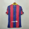Maglia FC Barcelona 2020-2021 Messi con numero