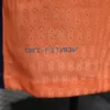 Camiseta FC Barcelona 2024-2025 Naranja material