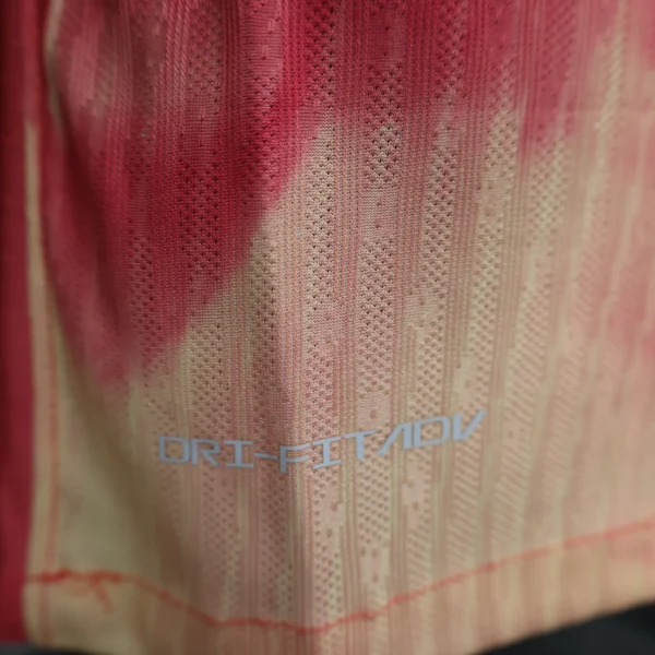 Maglia FC Barcelona 2024-2025 rosa materia