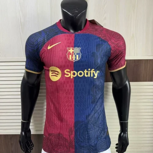 Maglia FC Barcelona 2025-2026 Blaugrana