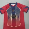 Maglia FC Barcelona 2025-2026 rosso