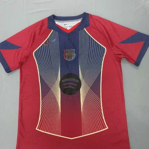 Maglia FC Barcelona 2025-2026 rosso