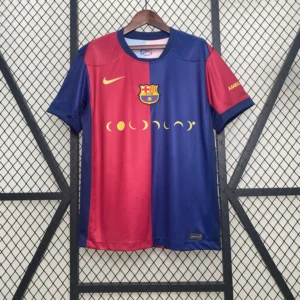 Maglia FC Barcelona Coldplay 2024-2025 Yamal