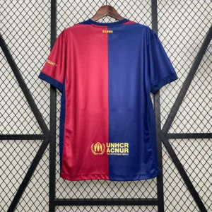 Maglia FC Barcelona Coldplay 2024-2025 Yamal con numero