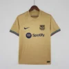 Maglia FC Barcelona Oro 2022-2023