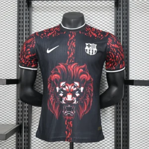 Maglia FC Barcelona Leone Rosso 2024-2025