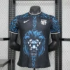 Maglia FC Barcelona Leone blu 2024-2025