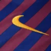 Maglia FC Barcelona Messi 2018-2019 logo
