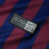 Maglia FC Barcelona Messi 2018-2019 materia
