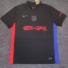 Maglia FC Barcelona nero 2024-2025 Travis Scott