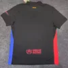 Maglia FC Barcelona nero 2024-2025 Travis Scott con numero