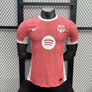maglia FC Barcelona rosa 2025-2026