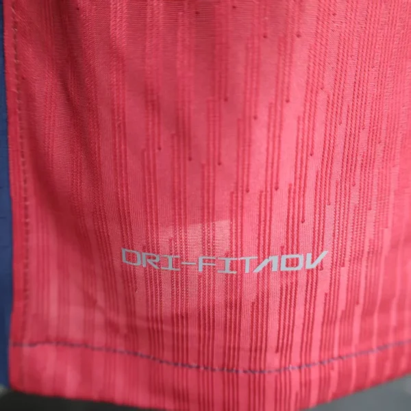 Maglia FC Barcelona 2024-2025 Travis Scott "Cactus Jack materia