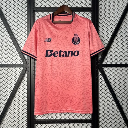Maglia FC Porto 2025-2026 Rosa