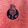 Maglia FC Porto 2025-2026 Rosa stemma