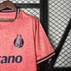 Maglia FC Porto 2025-2026 Rosa manica