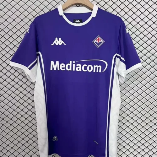 Maglia Fiorentina 2025-2026 viola