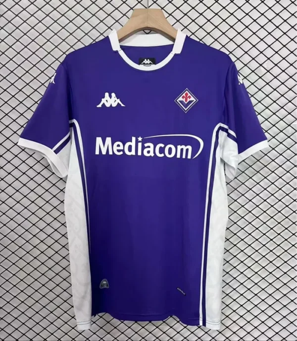 Maglia Fiorentina 2025-2026 viola