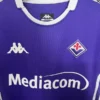 Maglia Fiorentina 2025-2026 viola collo