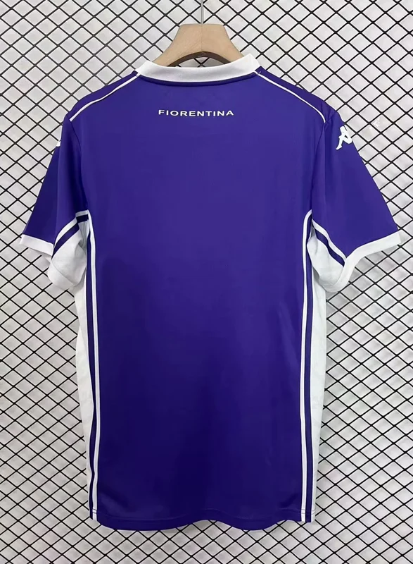 Maglia Fiorentina 2025-2026 viola con numero