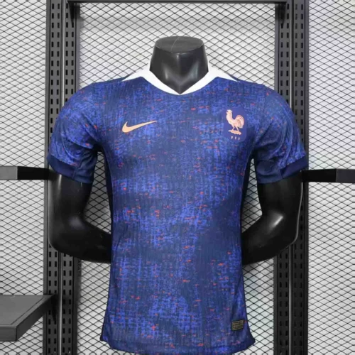 Maglia Francia 2025-2026 blu