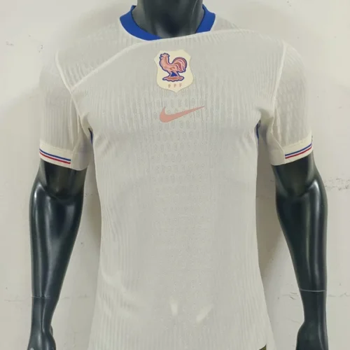 Maglia Francia 2025-2026 bianca