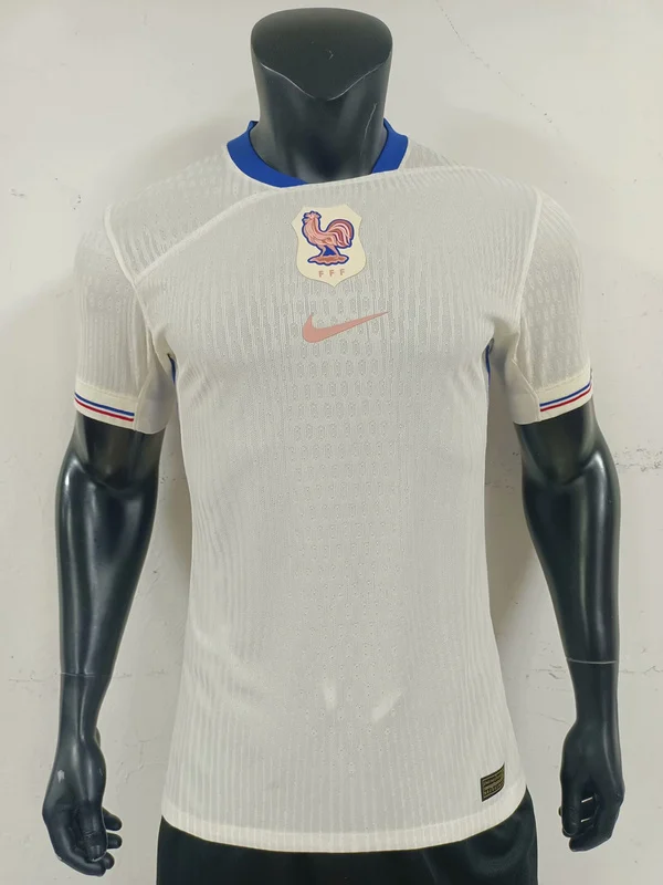 Maglia Francia 2025-2026 bianca