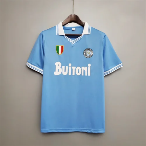 Maglia Napoli 1986-1987 Maradona