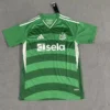 Maglia Newcastle United 2025-2026 Verde