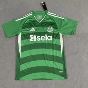 Maglia Newcastle United 2025-2026 Verde