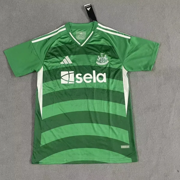 Maglia Newcastle United 2025-2026 Verde