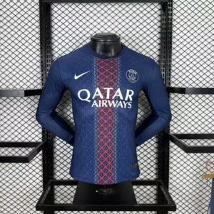 Maglia Paris Saint Germain 2025-2026 Dembélé