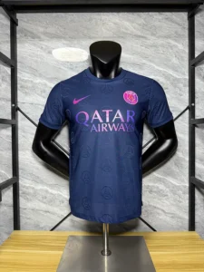 Maglia Paris Saint Germain Blu 2025-2026