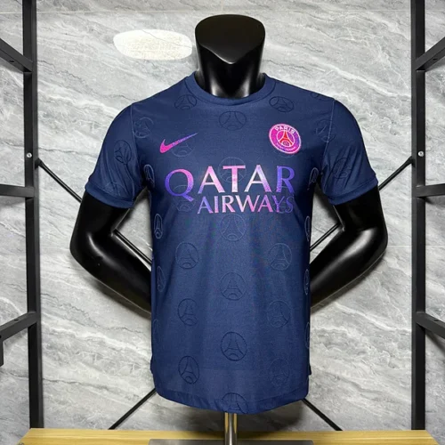 Maglia Paris Saint Germain Blu 2025-2026