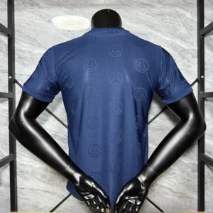 Maglia Paris Saint Germain Blu 2025-2026 dorso