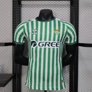 Maglia Real Betis 2024-2025 Final Conference