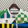 Maglia Real Betis 2024-2025 Collage collo