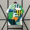 Maglia Real Betis 2024-2025 Collage dorsale