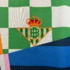 Maglia Real Betis 2024-2025 Collage stemma