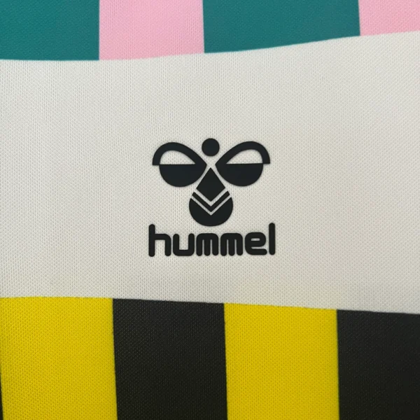 Maglia Real Betis 2024-2025 Collage logo