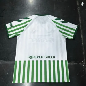 Maglia Real Betis Final Conference League 2024-2025 dorsale