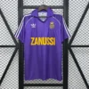 Maglia Real Madrid 1984-1985 Viola