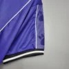Maglia Real Madrid 1997-1998 viola manica-1