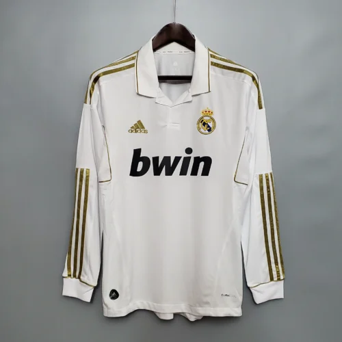 Maglia Real Madrid 2011-2012 Ronaldo