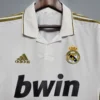 Maglia Real Madrid 2011-2012 Ronaldo collo